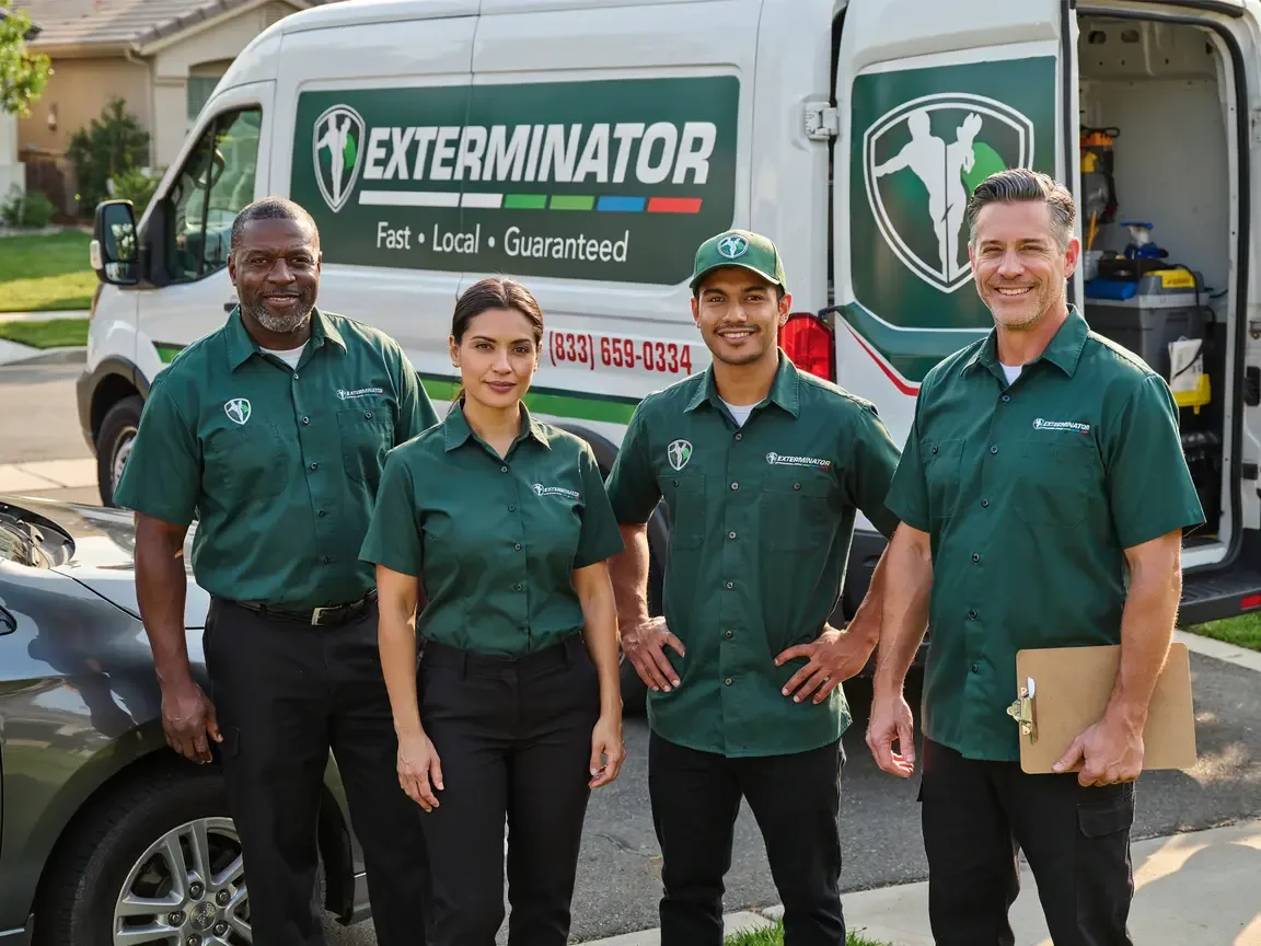 Pest Control company in Mcclellanville, SC