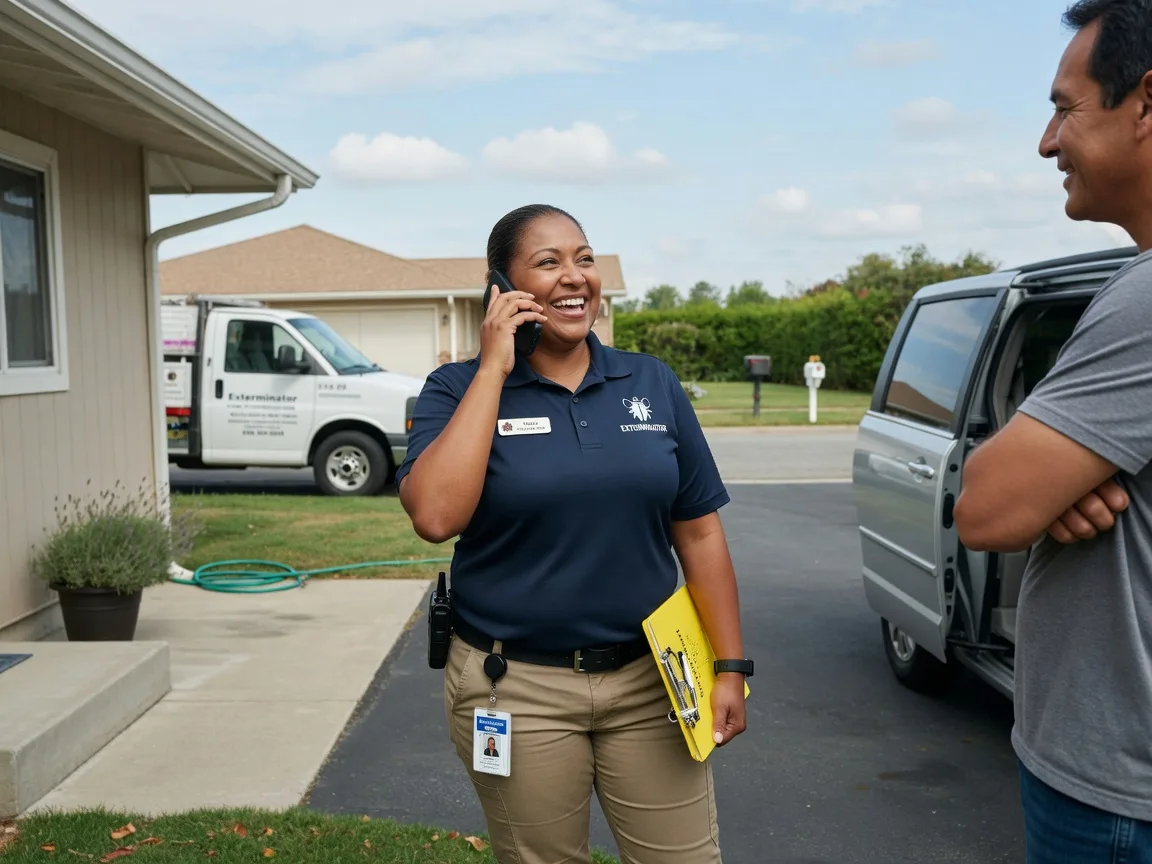 Pest Control Mcclellanville, SC FAQs